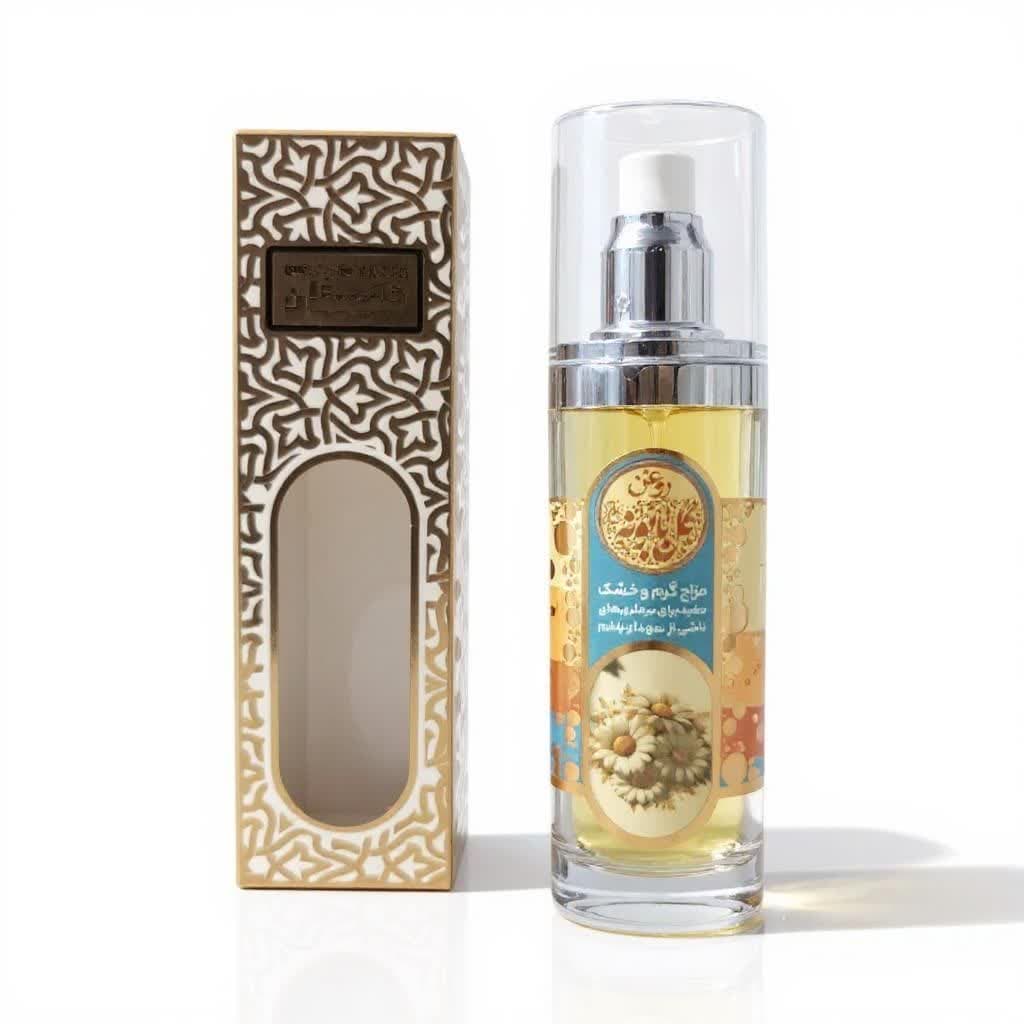 روغن بابونه