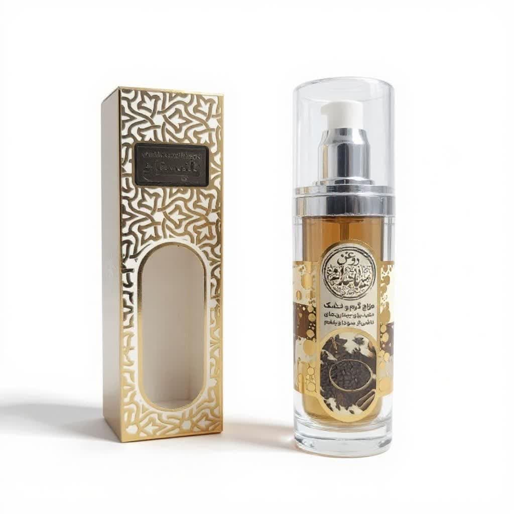 روغن سیاه دانه