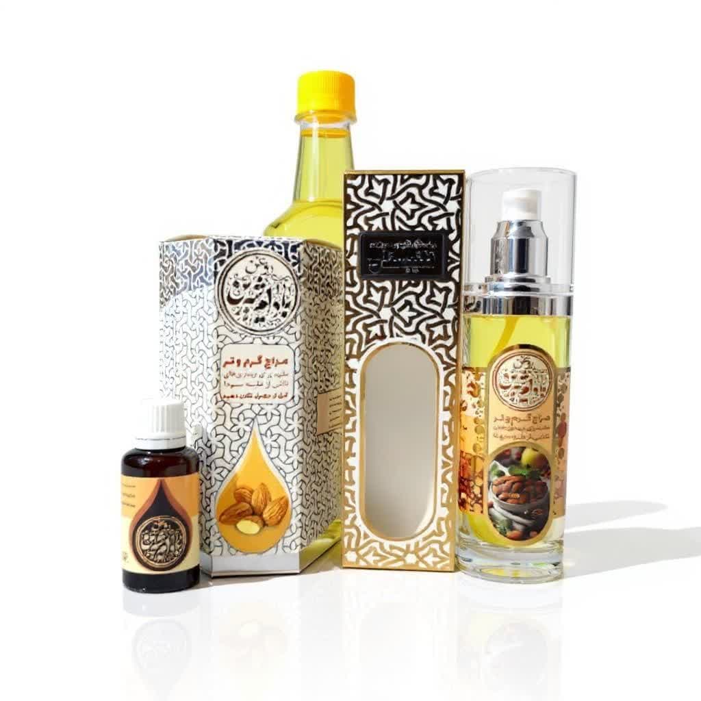 خرید روغن بادام شیرین    Buy sweet almond oil