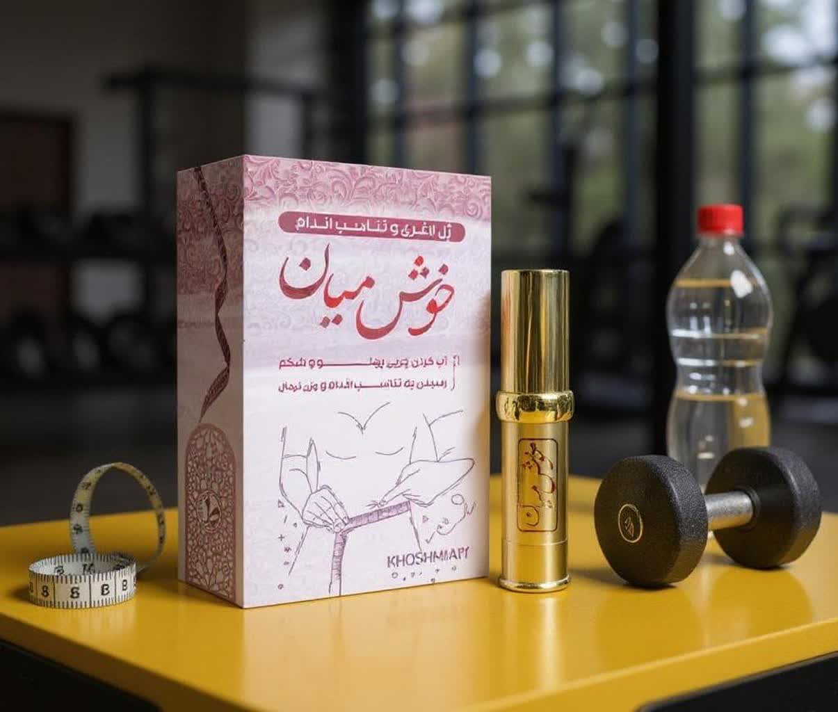 خرید ژل لاغری   Buy slimming gel