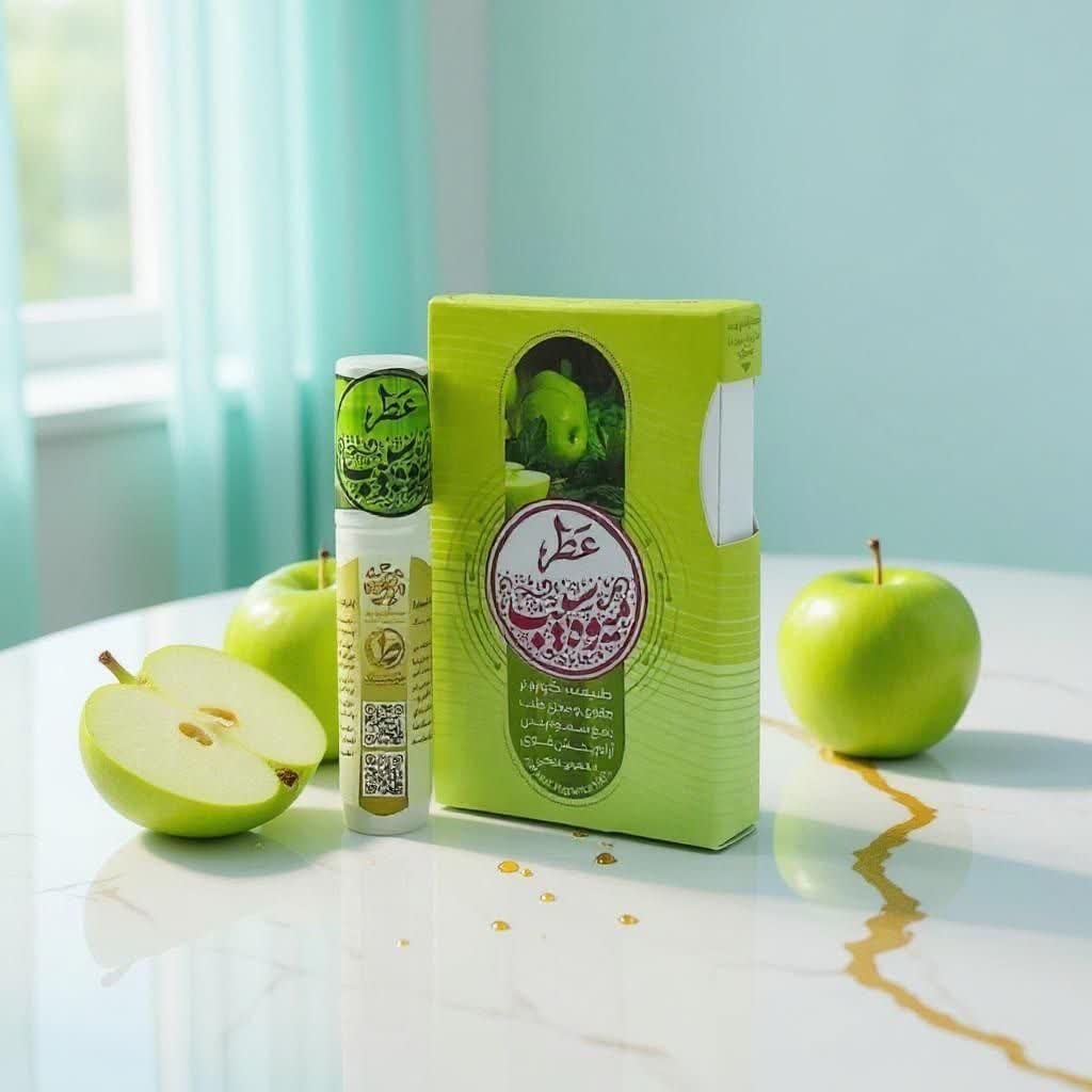 خرید عطر سیب   Buy apple perfume